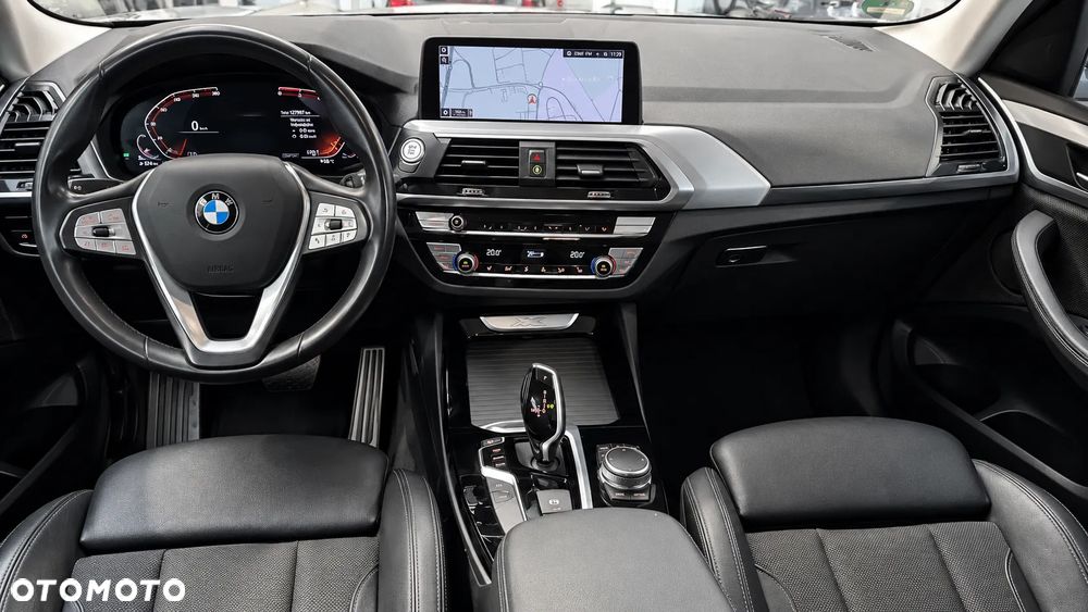 BMW X3 xDrive20d MHEV Advantage - 20