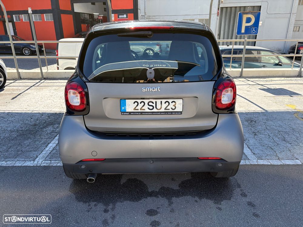 Smart ForTwo Coupé 0.9 Prime 90 Aut. - 7