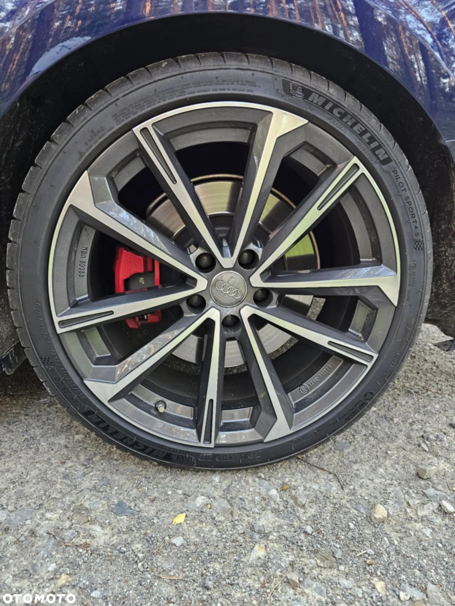 Audi S5 Sportback 3.0 TFSI quattro tiptronic - 23