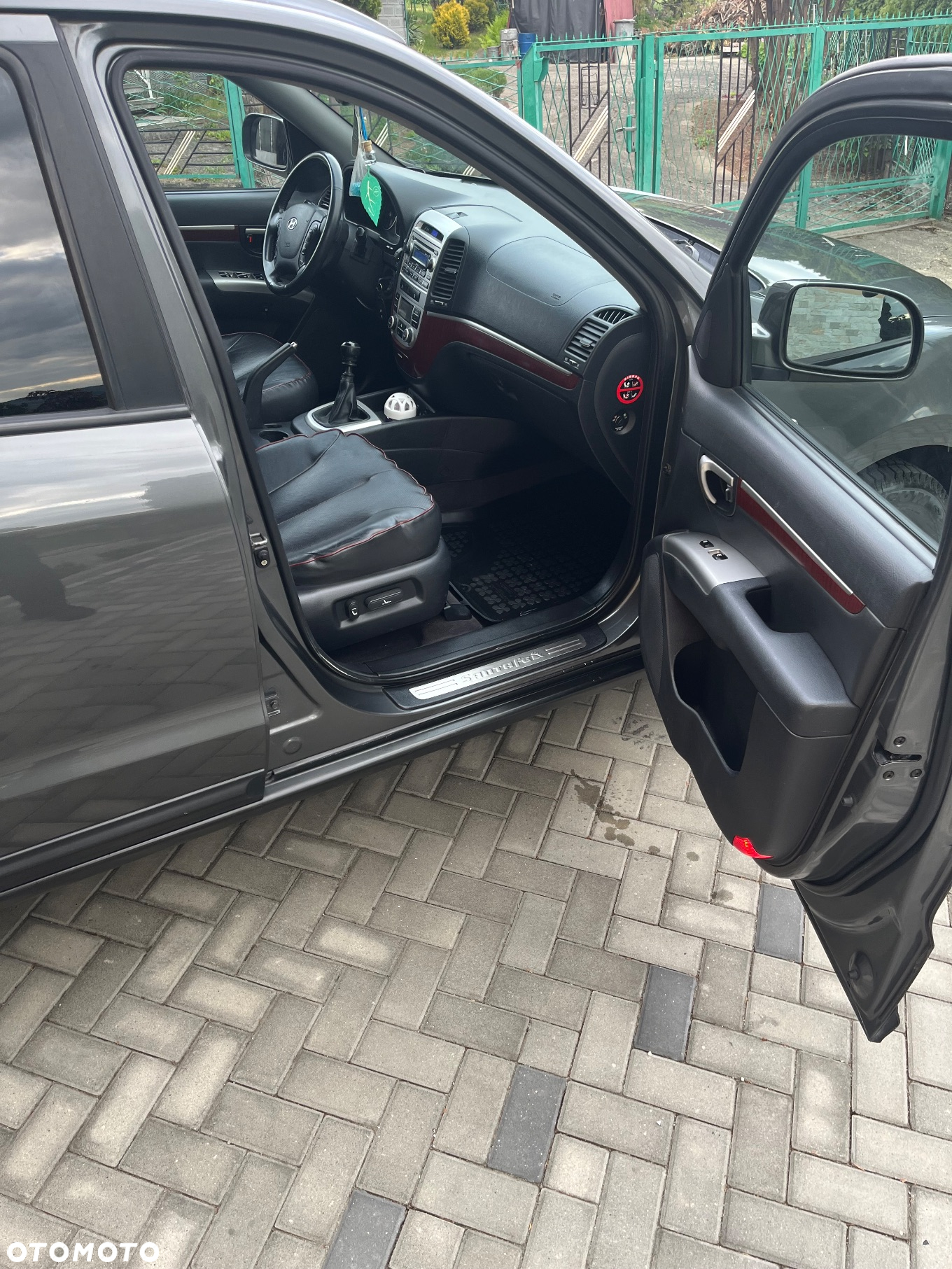 Hyundai Santa Fe 2.2 CRDi 4WD GLS - 9