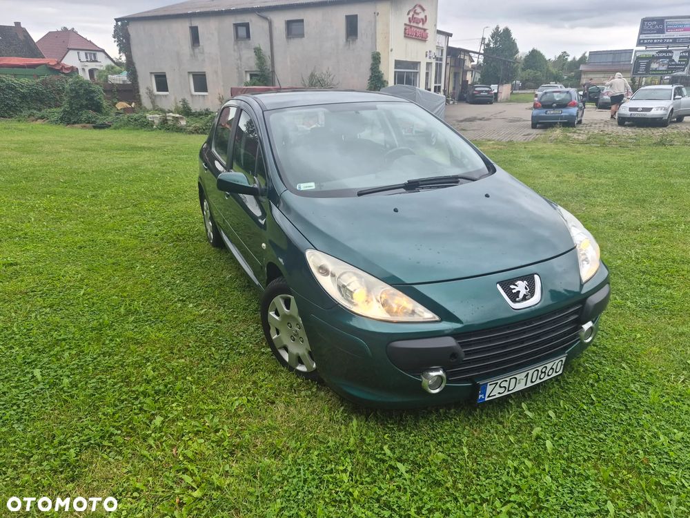 Peugeot 307 1.6 HDI Oxygene - 6