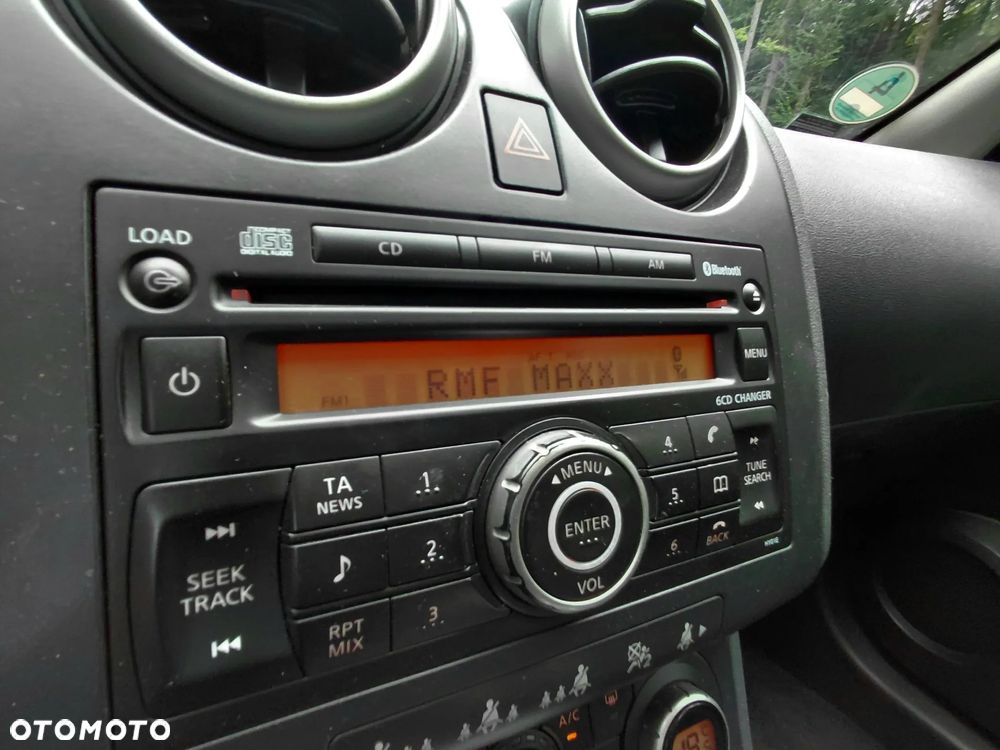 Nissan Qashqai 2.0 Tekna CVT - 10