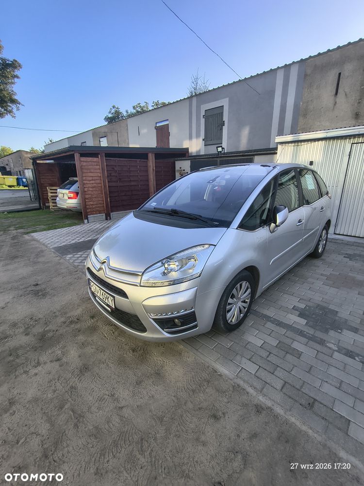 Citroën C4 Picasso - 2