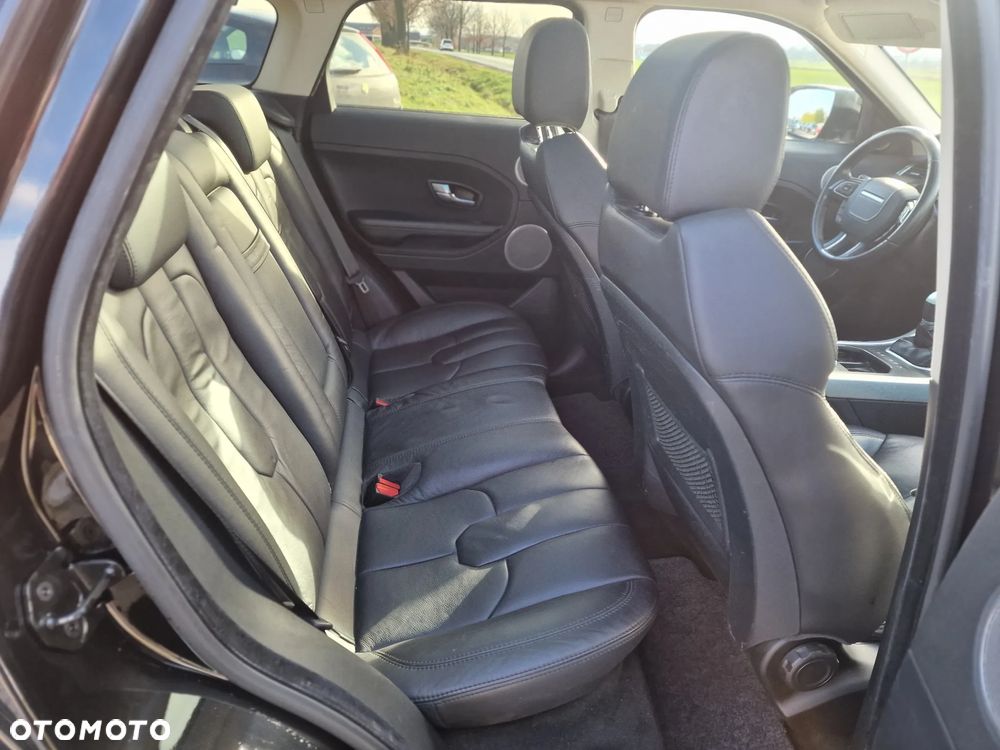 Land Rover Range Rover Evoque eD4 Prestige - 27