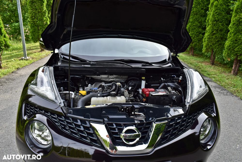Nissan Juke 1.2L DIG-T Start/Stop N-Connecta - 11