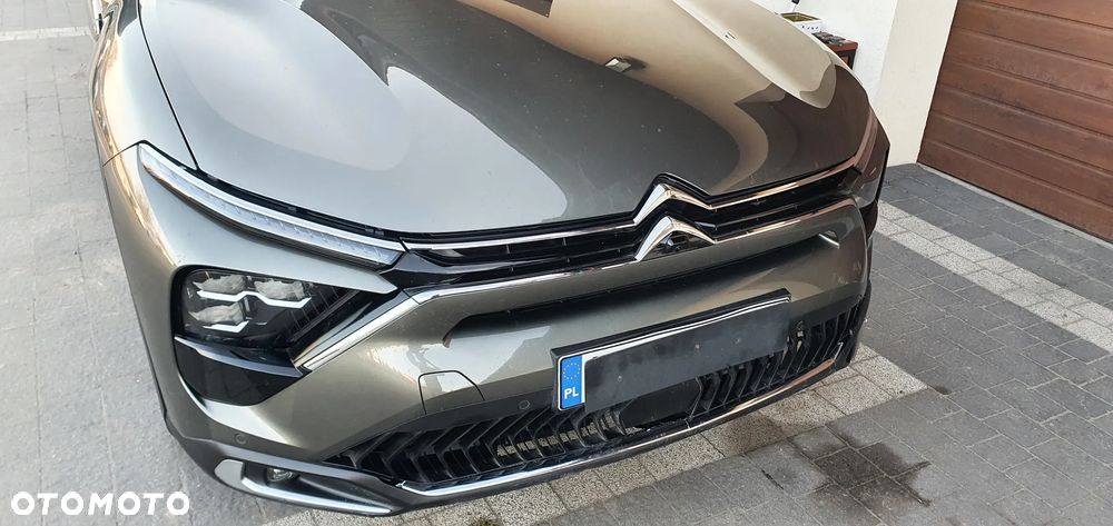 Citroën C5X - 8