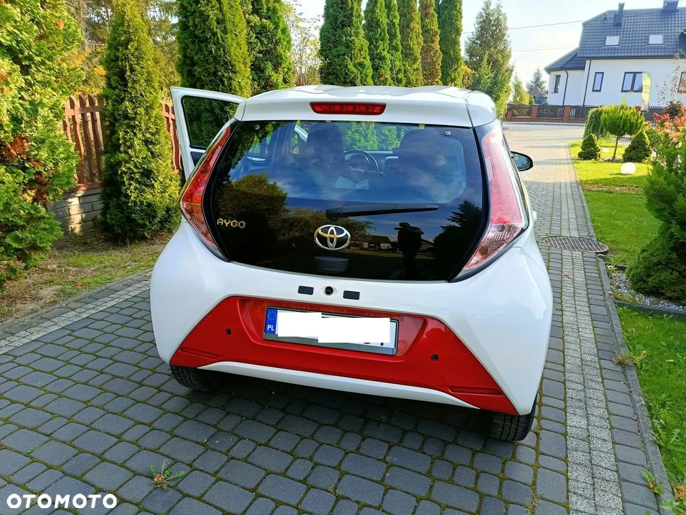 Toyota Aygo x-cite Style Selection - 13