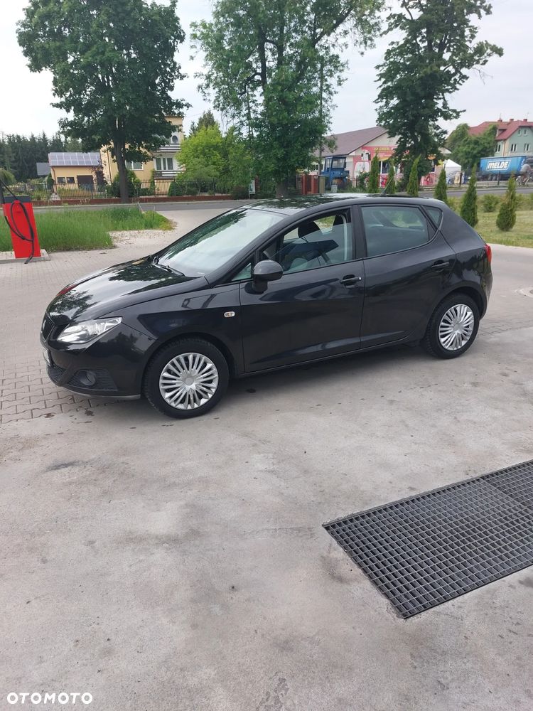 Seat Ibiza 1.4 16V Reference - 1