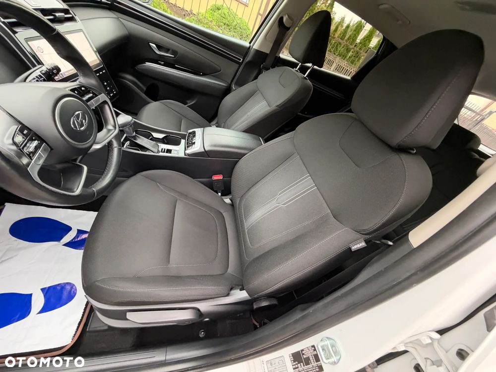 Hyundai Tucson 1.6 T-GDi 48V Smart 2WD DCT - 11