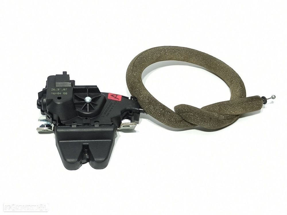 FECHADURA DA MALA MERCEDES CLASE C (W204) BERLINA C 220 CDI BLUEEFFICIENCY (204.... - 1