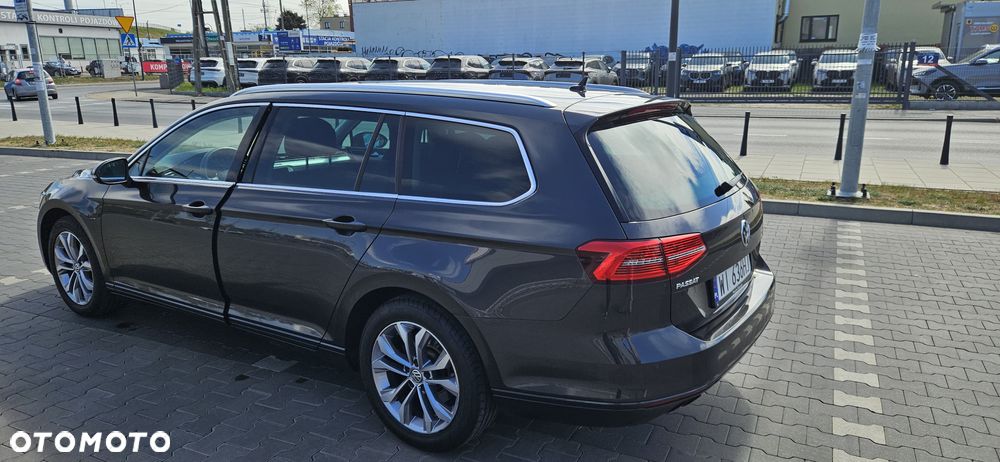 Volkswagen Passat Variant 1.8 TSI BMT Comfortline DSG - 7