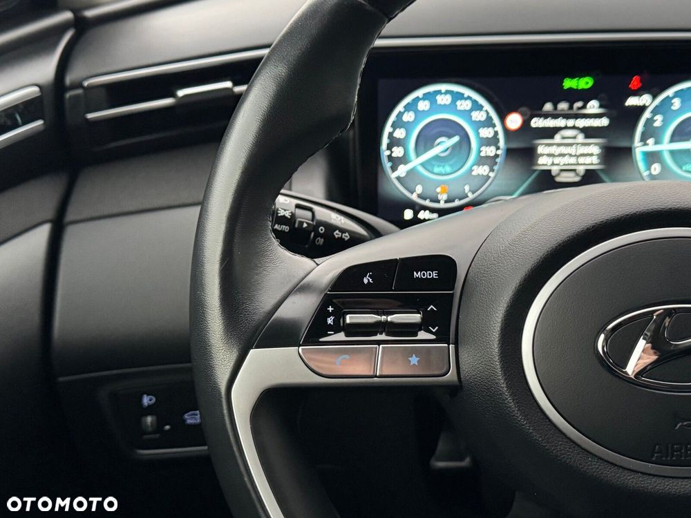 Hyundai Tucson 1.6 T-GDi Executive 2WD - 12