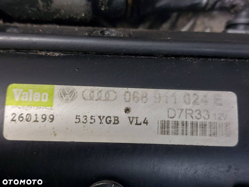 ROZRUSZNIK AUDI A4 B5 1.9 TDI 068911024E - 2