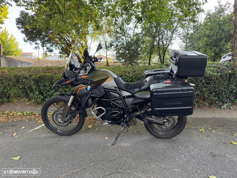 BMW F 800 GS - 3