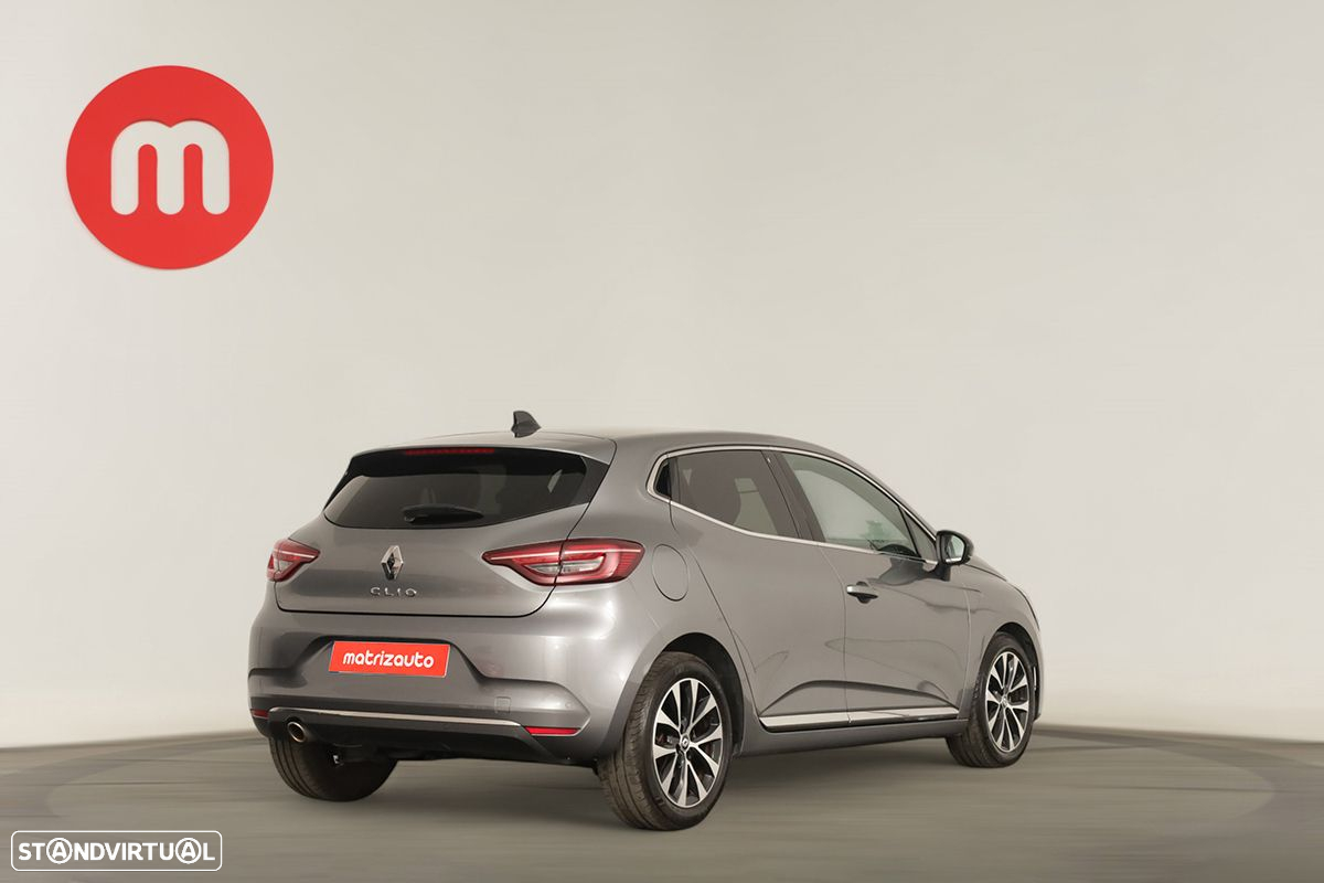 Renault Clio 1.0 TCe Techno Bi-Fuel - 4