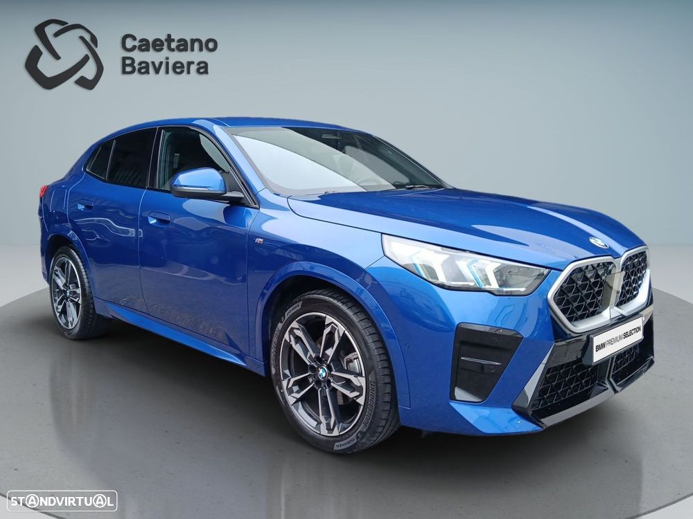 BMW X2 18 d sDrive Auto Advantage - 9