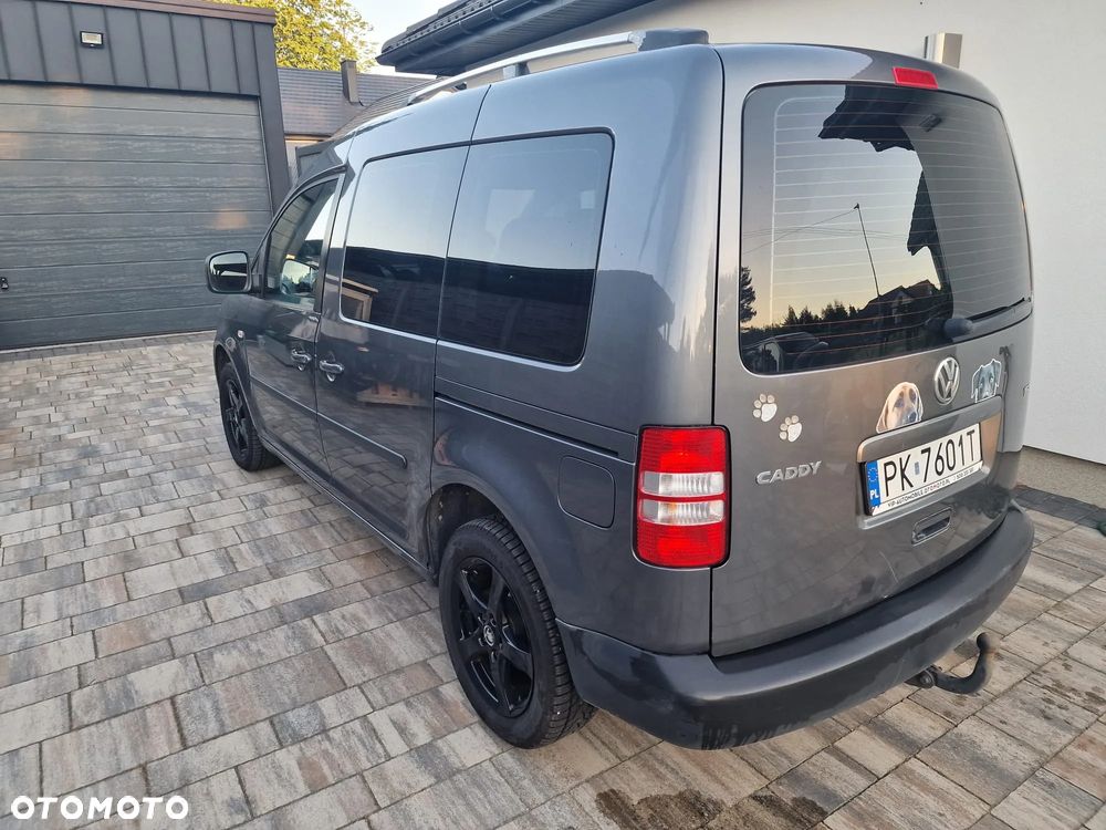 Volkswagen Caddy - 4