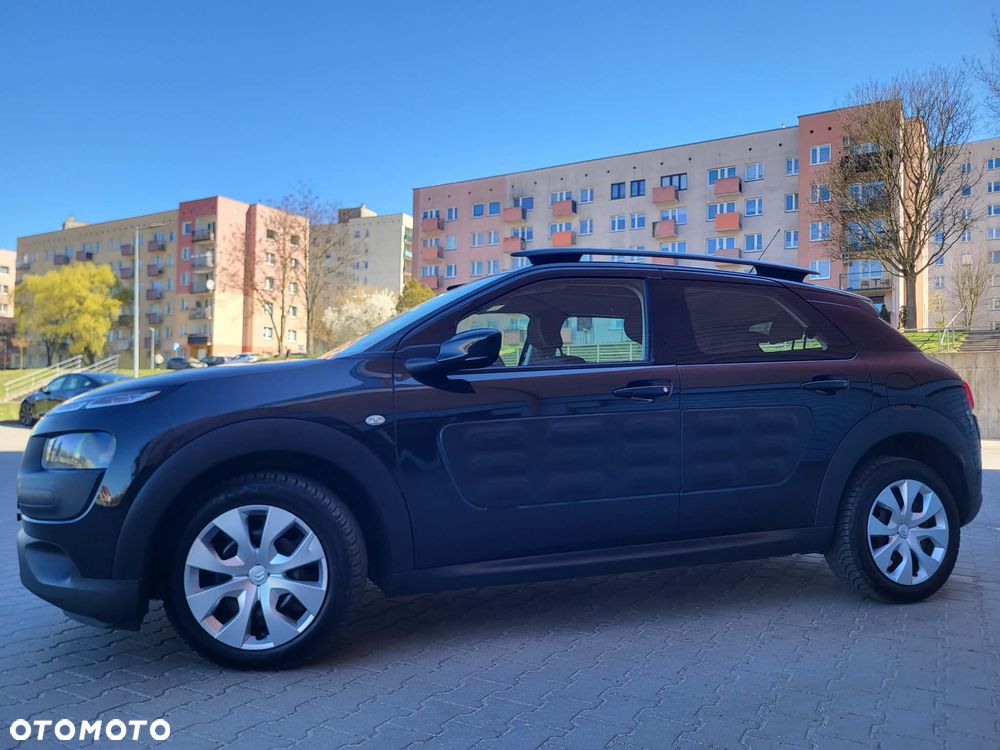 Citroën C4 Cactus - 19