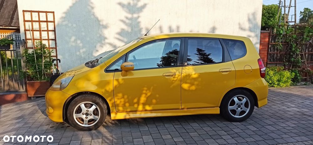 Honda Jazz - 6