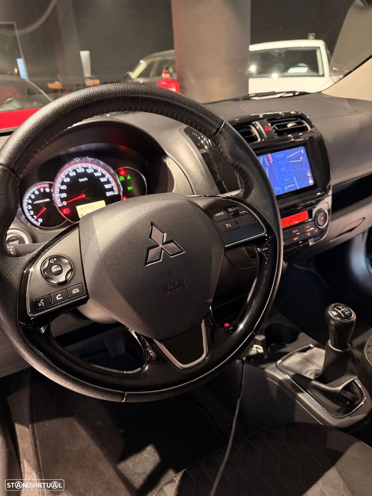 Mitsubishi Space Star 1.2 Connect Edition - 17