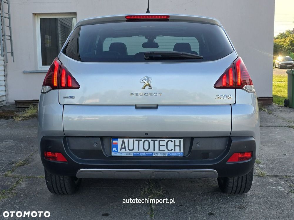 Peugeot 3008 2.0 BlueHDi Allure S&S - 12