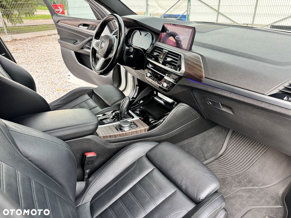 BMW X4 xDrive25d M Sport sport - 22