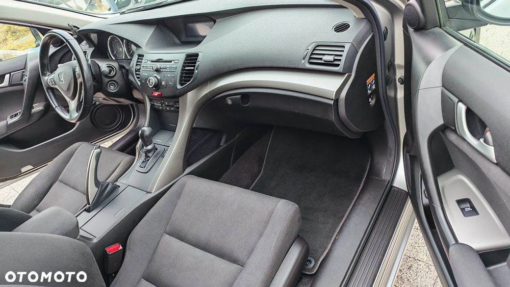 Honda Accord 2.0 Automatik Elegance Advantage - 34