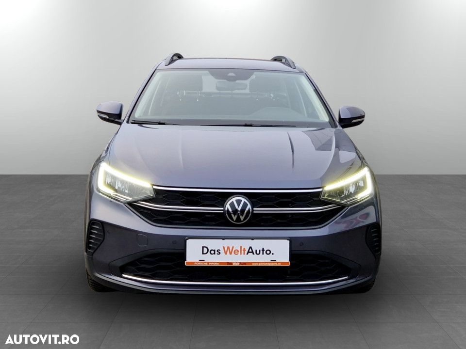 Volkswagen Taigo 1.0 TSI DSG Life - 4