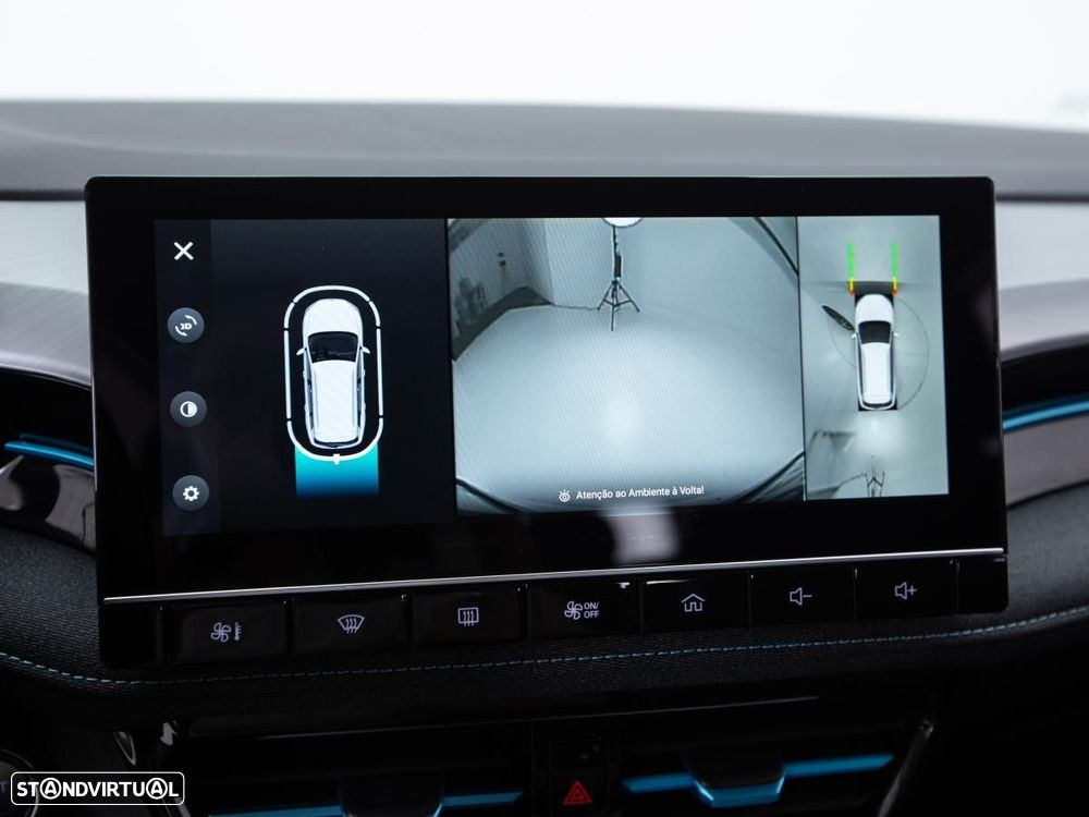 MG MG5 61 kWh Luxury - 28