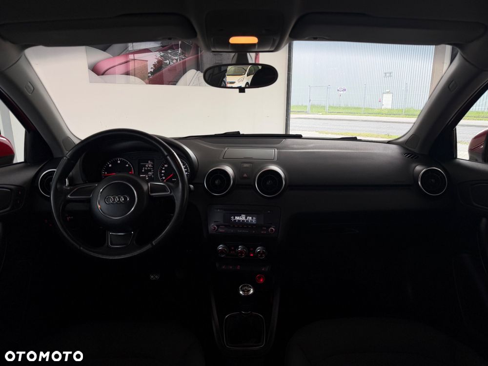 Audi A1 Sportback 1.6 TDI Ambition - 21