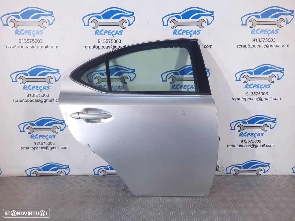 PORTA TRASEIRA TRÁS DIREITA LEXUS IS I 220 6700353040  FECHO ELEVADOR MOTOR PUXADOR VIDRO - 6