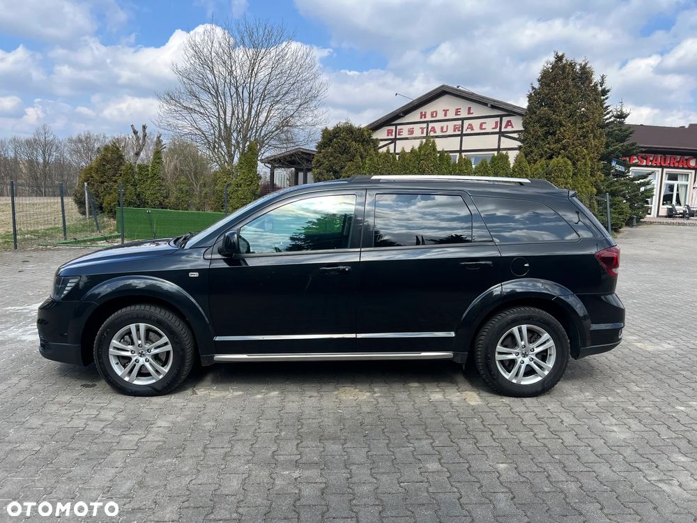 Fiat Freemont 2.0 Multijet 16V DPF Automatik Allrad Cross - 2