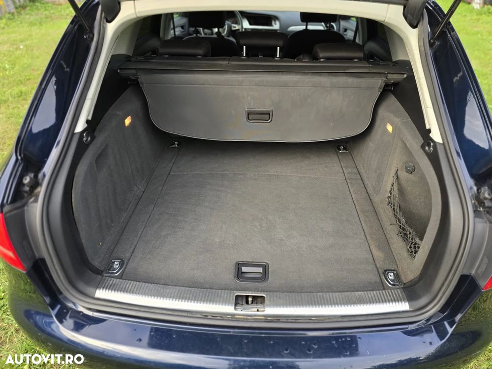 Audi A4 Avant 1.8 TFSI quattro Attraction - 16