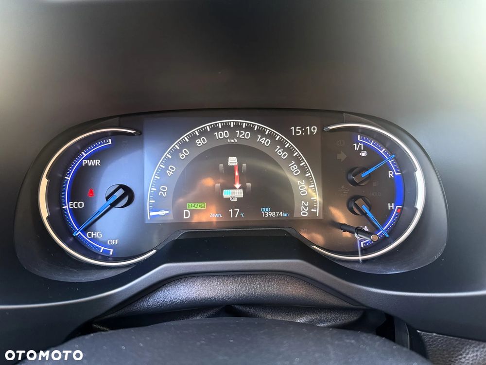 Toyota RAV4 2.5 Hybrid Comfort 4x2 - 24