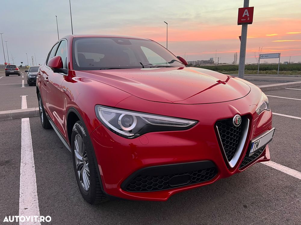 alfa romeo stelvio