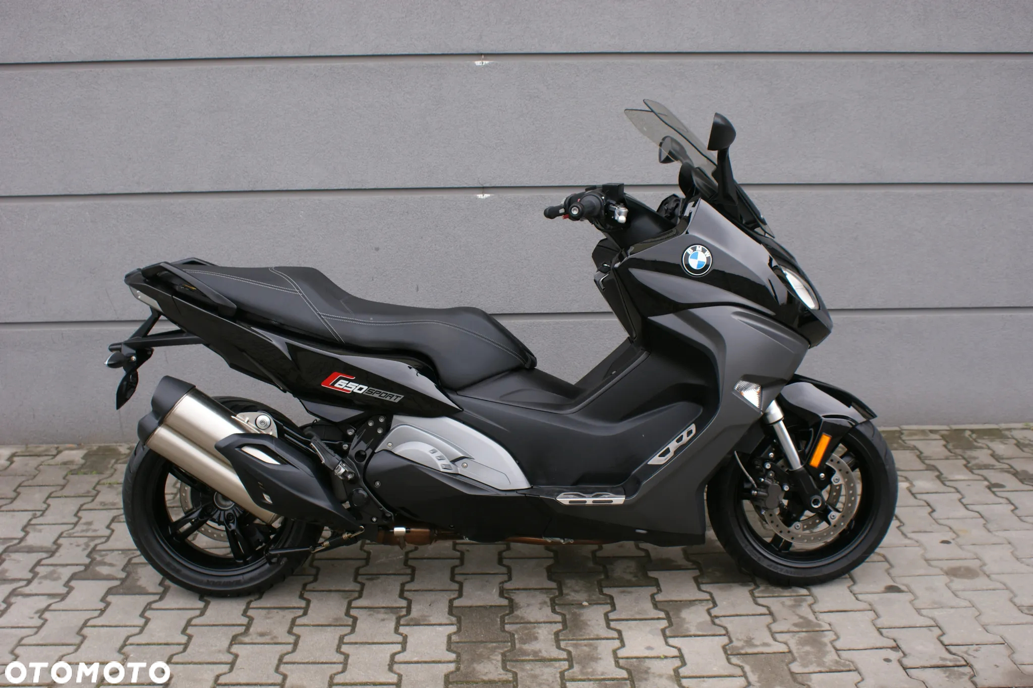 BMW C650 GT - 6