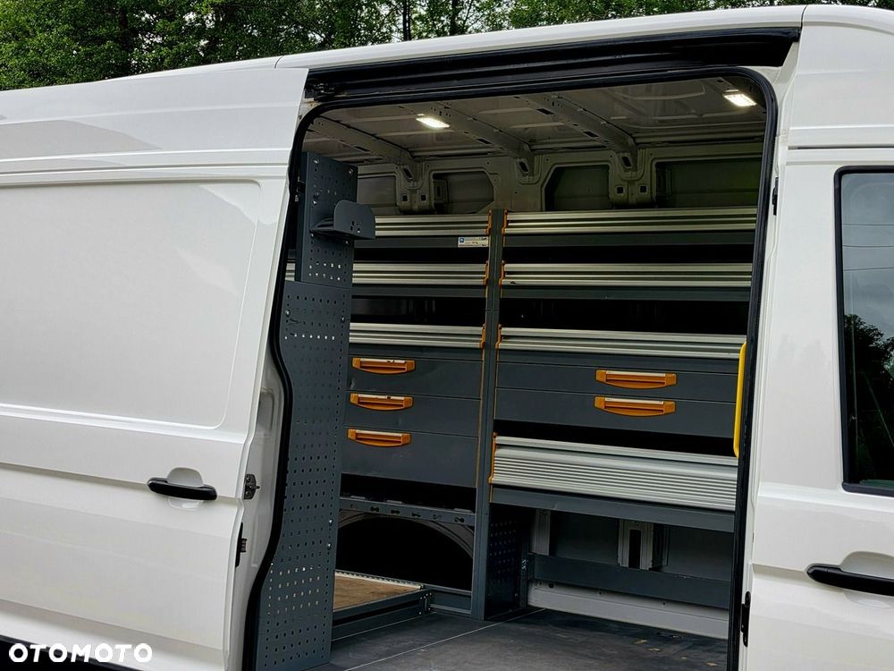 Volkswagen Crafter - 10