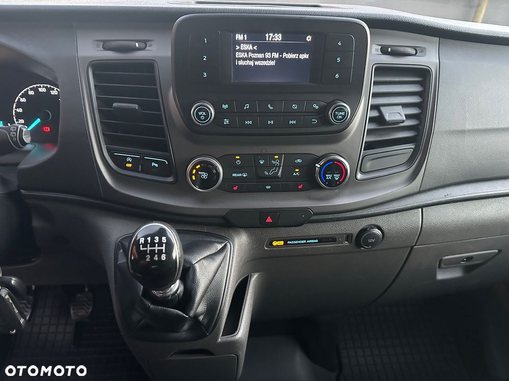 Ford Transit Custom - 31