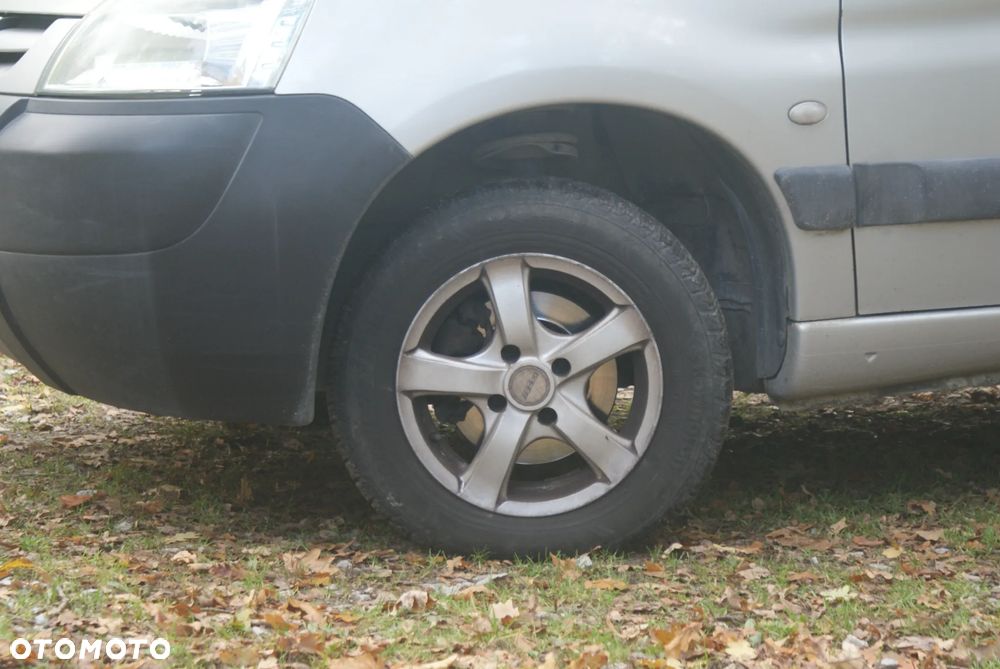 Peugeot Partner 1.4 Origin - 17