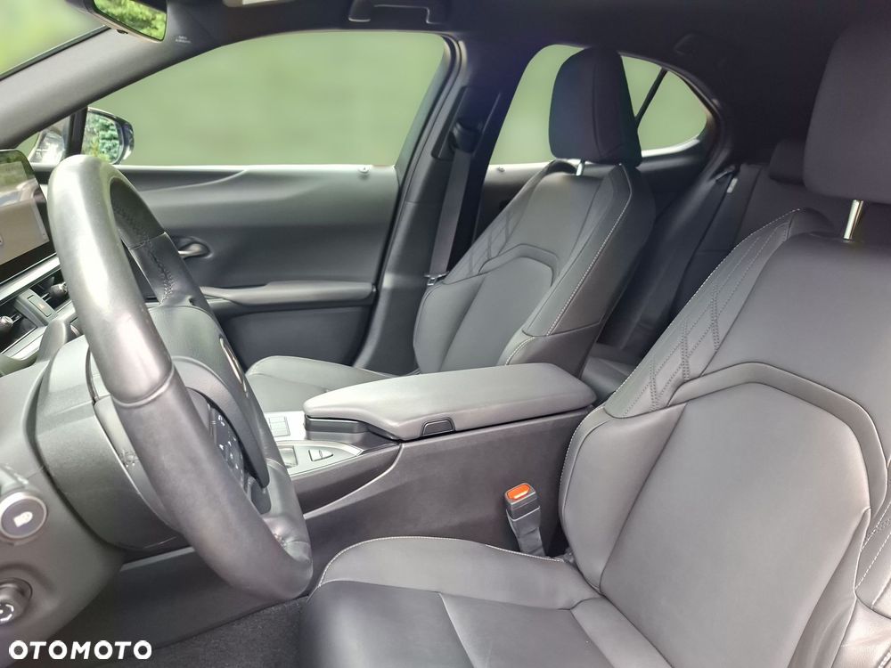 Lexus UX 200 GPF F Sport Design 2WD - 10