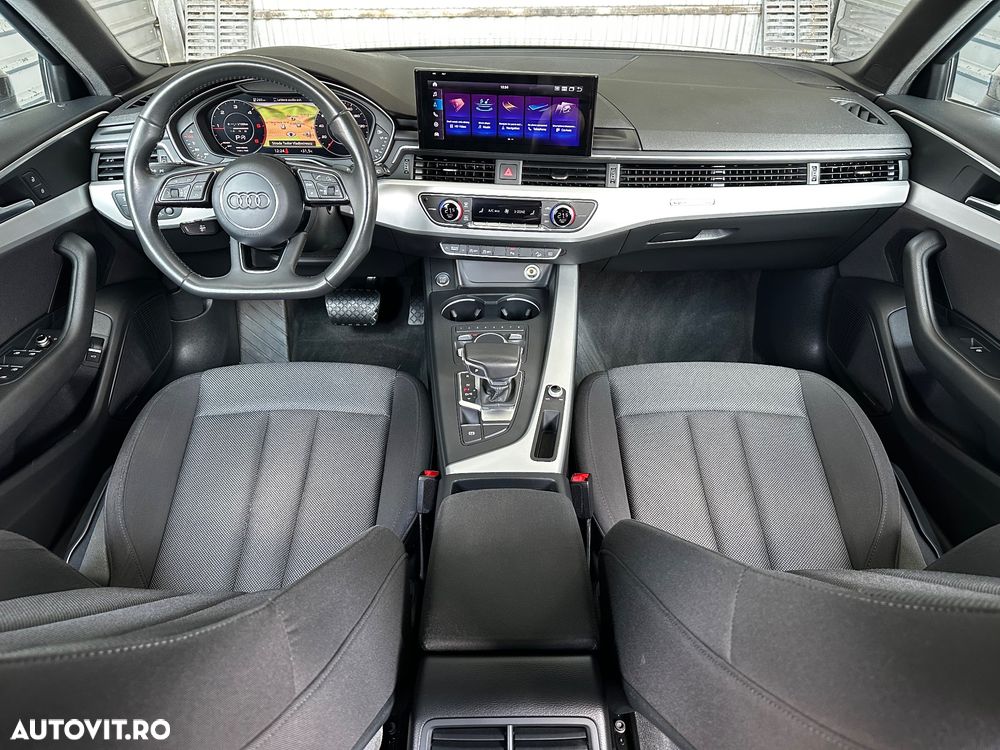 Audi A4 Allroad (clean diesel) 2.0 TDI DPF S tron - 7