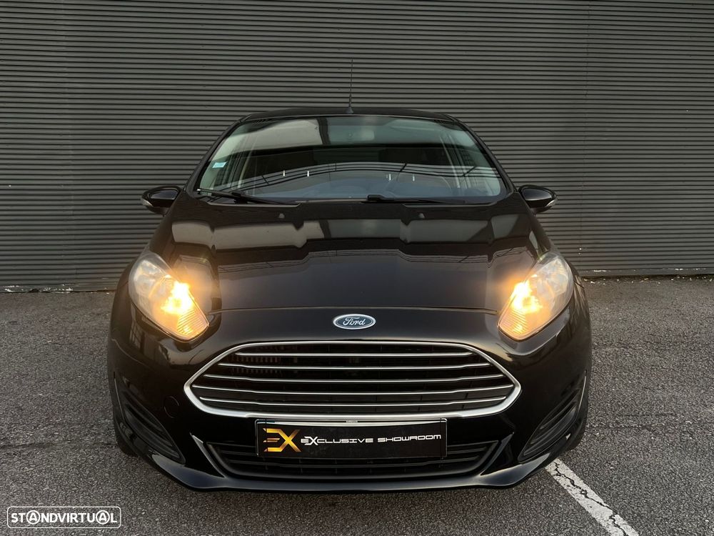Ford Fiesta 1.0 T EcoBoost Titanium - 2
