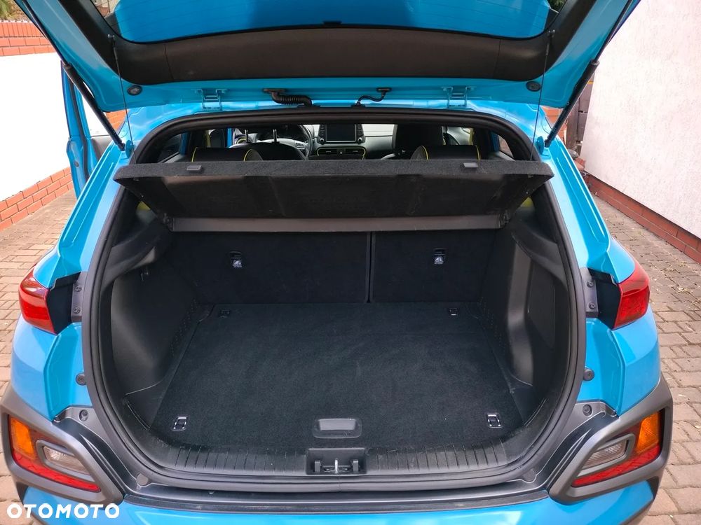 Hyundai Kona 1.6 T-GDI DCT 4WD Premium - 11