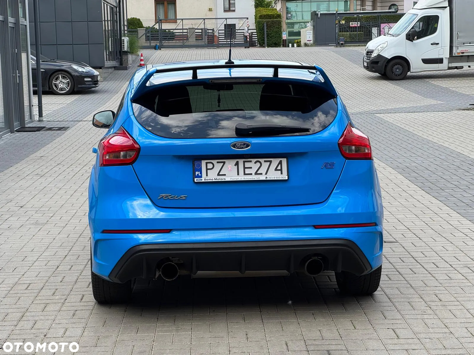 Ford Focus 2.3 EcoBoost RS - 5