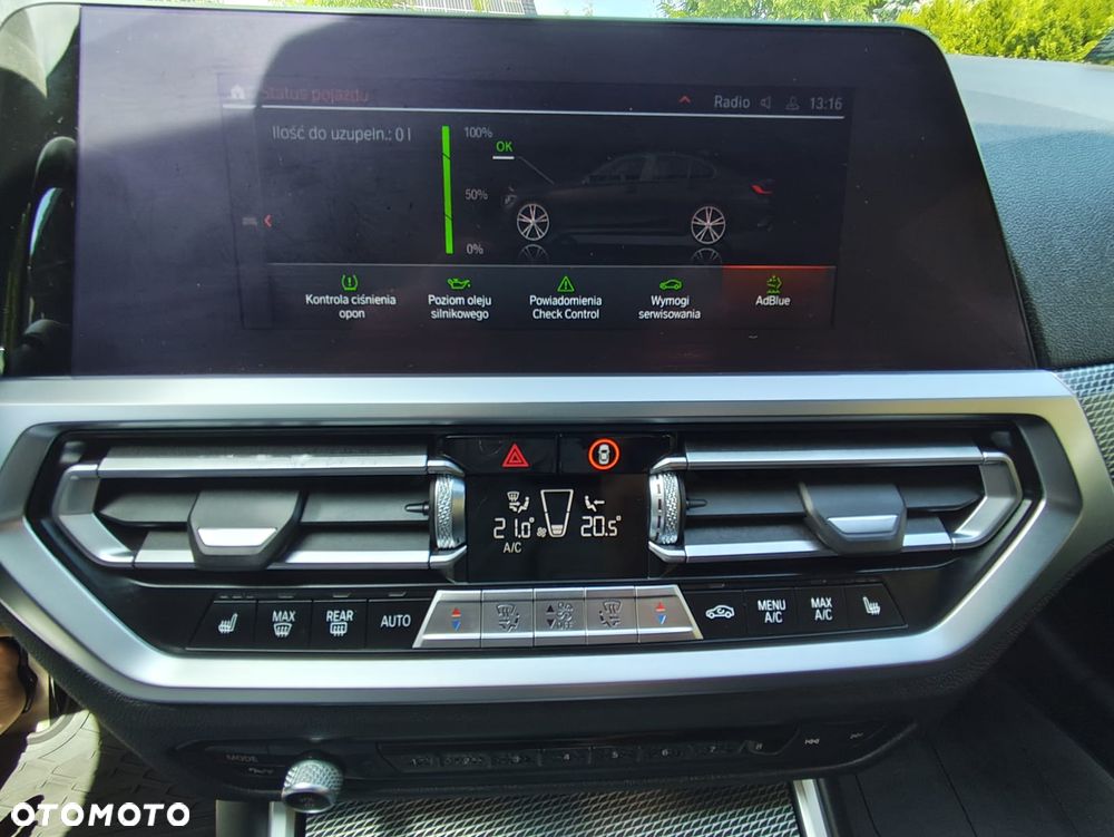 BMW Seria 3 320d xDrive MHEV M Sport sport - 14