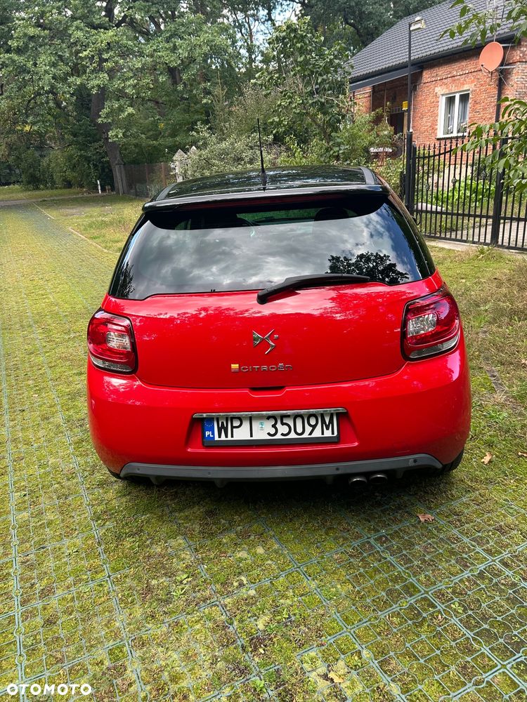 Citroën DS3 1.6 THP SportChic - 4