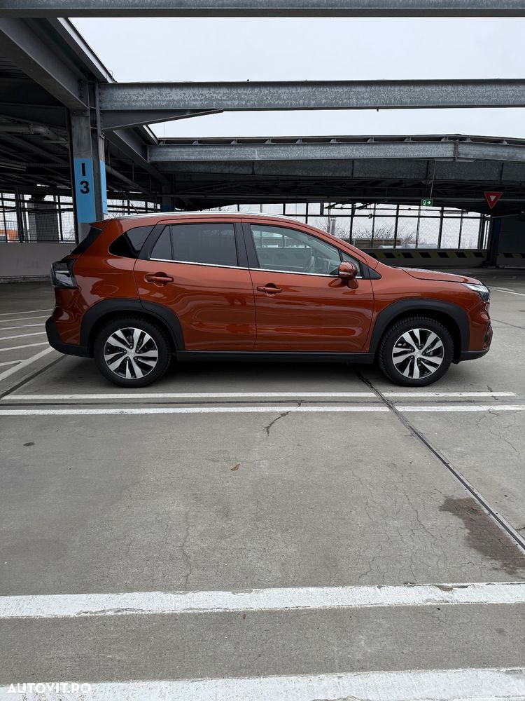 Suzuki S-Cross 1.4 Boosterjet Mild Hybrid Spirit - 19