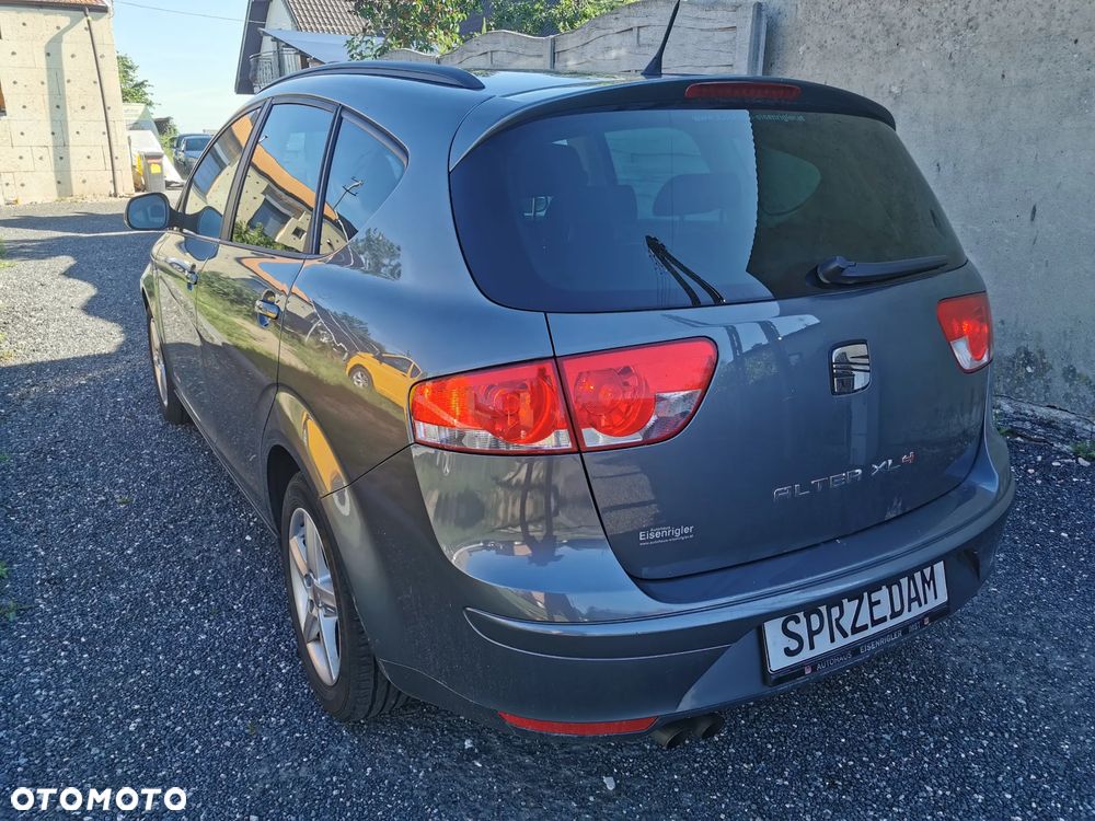 Seat Altea XL - 6