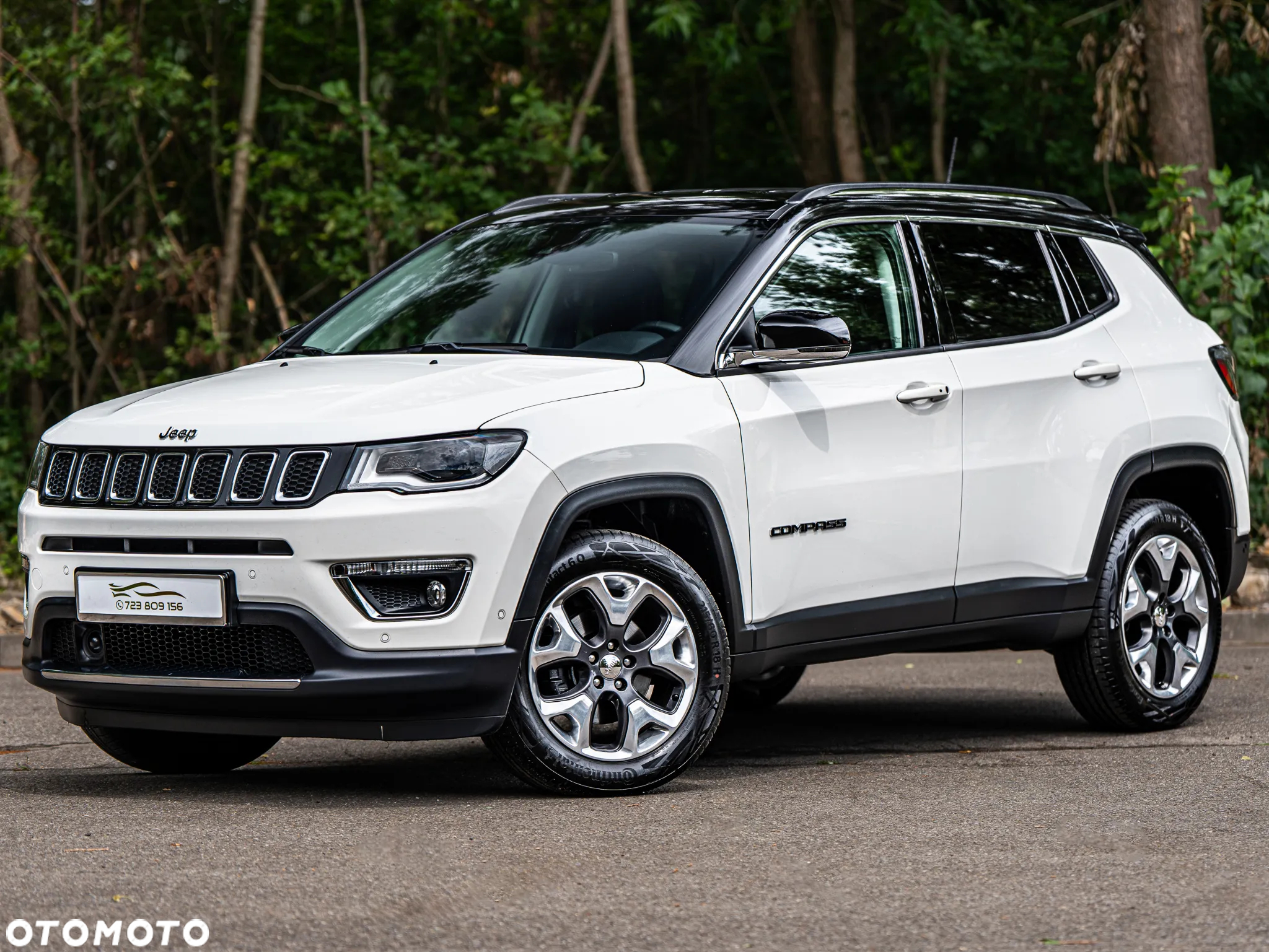 Jeep Compass 1.4 TMair Limited 4WD S&S - 13