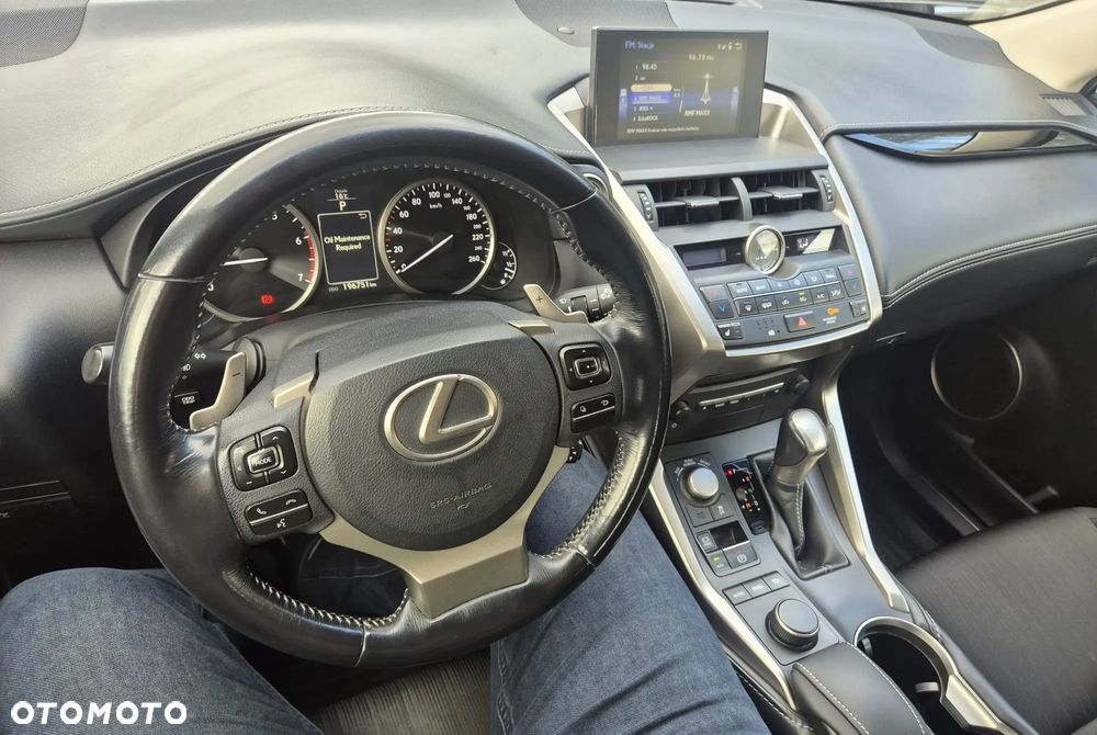 Lexus NX 200t Comfort AWD - 20